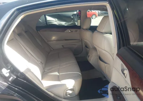 2011 Toyota Avalon z USA, uszkodzony, nr VIN 4T1BK3DB3BU416342